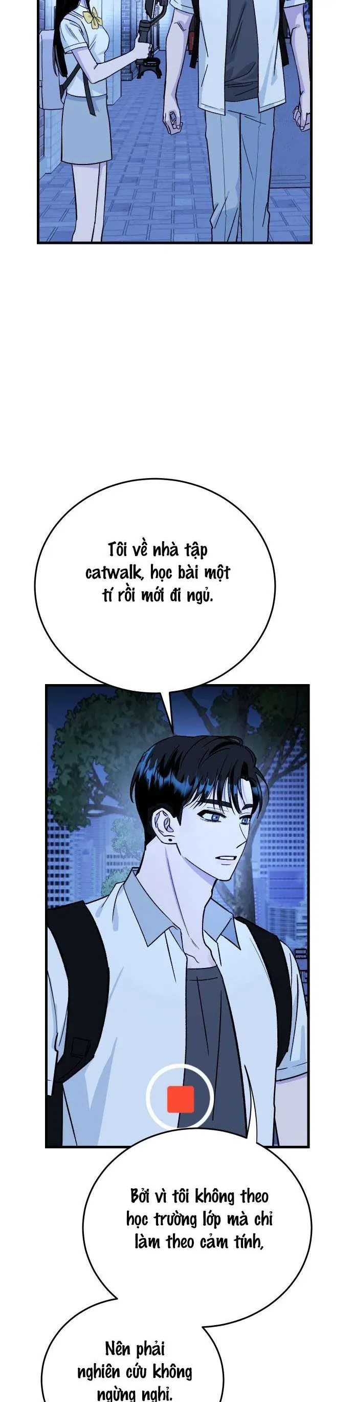 Thanh Âm Rung Động - Chapter 3 - Page 43