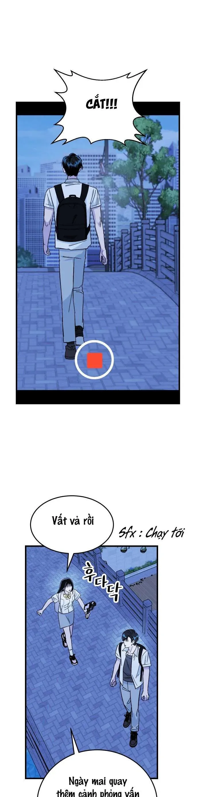 Thanh Âm Rung Động - Chapter 3 - Page 45