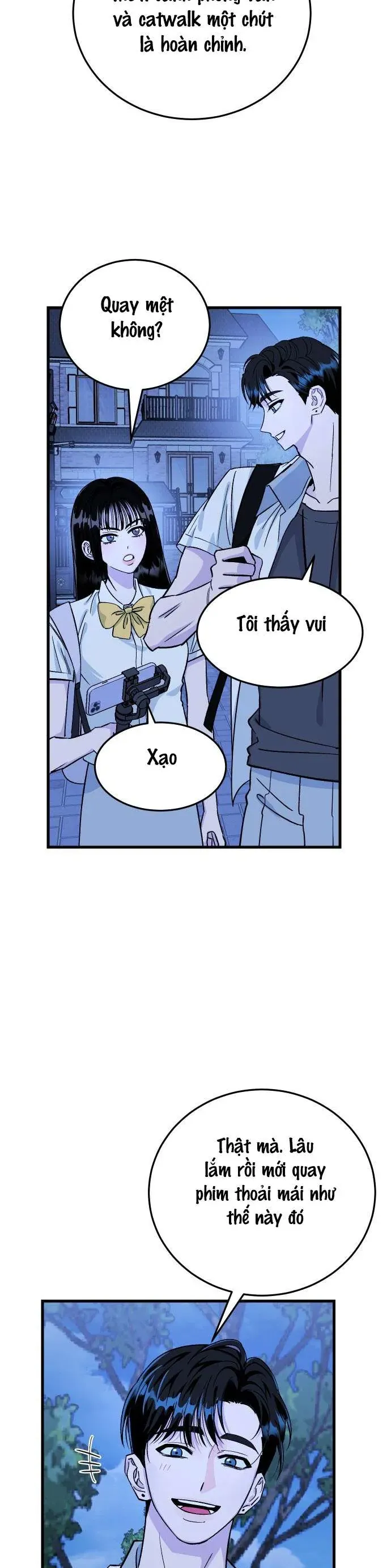 Thanh Âm Rung Động - Chapter 3 - Page 46