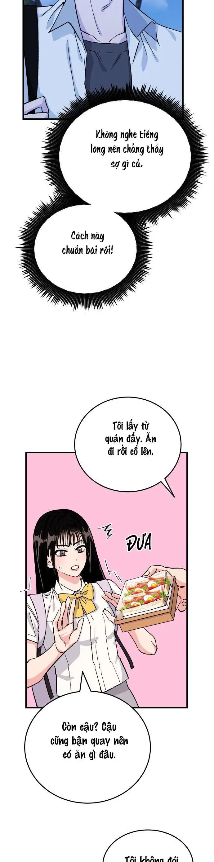 Thanh Âm Rung Động - Chapter 3 - Page 47