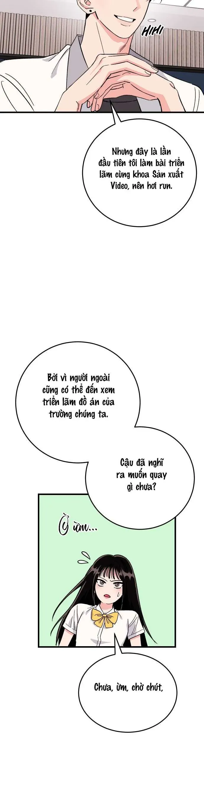 Thanh Âm Rung Động - Chapter 3 - Page 5