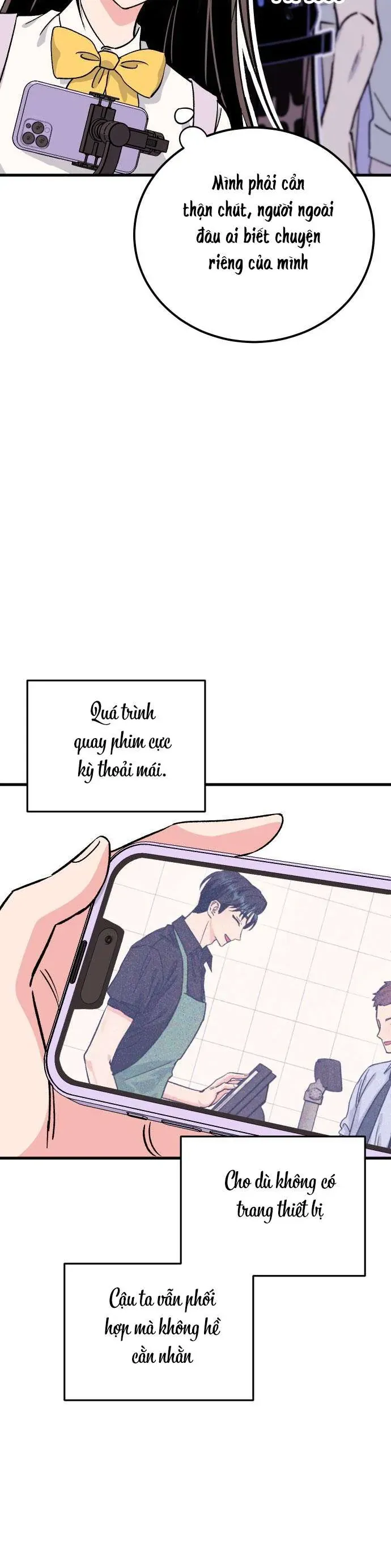 Thanh Âm Rung Động - Chapter 3 - Page 50