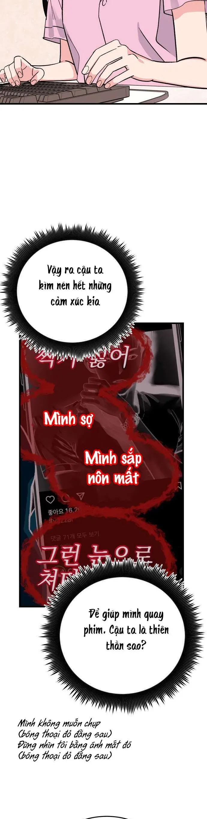 Thanh Âm Rung Động - Chapter 3 - Page 54