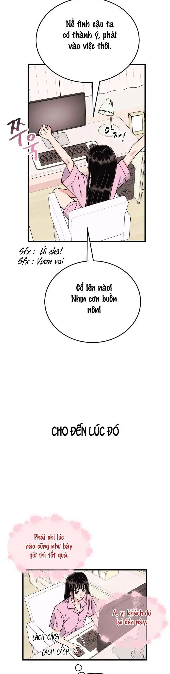 Thanh Âm Rung Động - Chapter 3 - Page 55