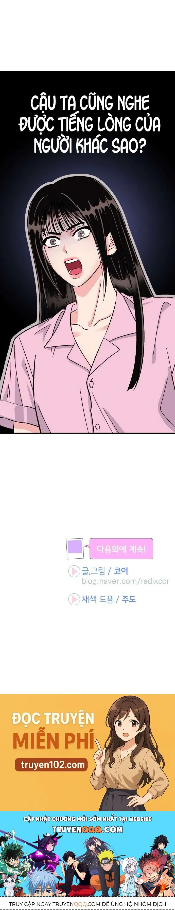 Thanh Âm Rung Động - Chapter 3 - Page 58