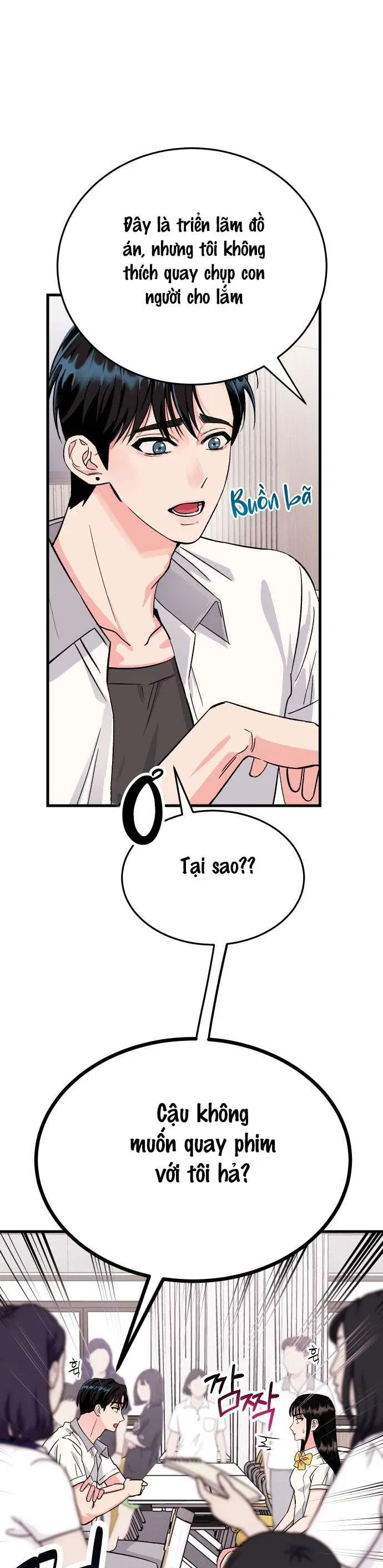 Thanh Âm Rung Động - Chapter 3 - Page 6