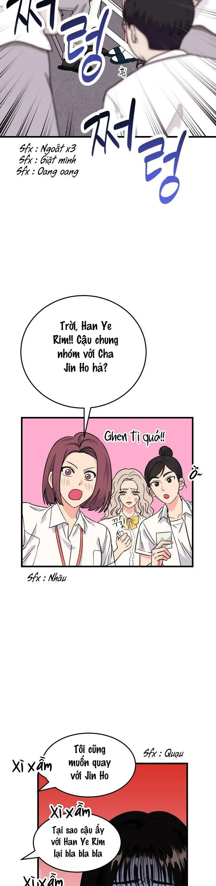 Thanh Âm Rung Động - Chapter 3 - Page 7