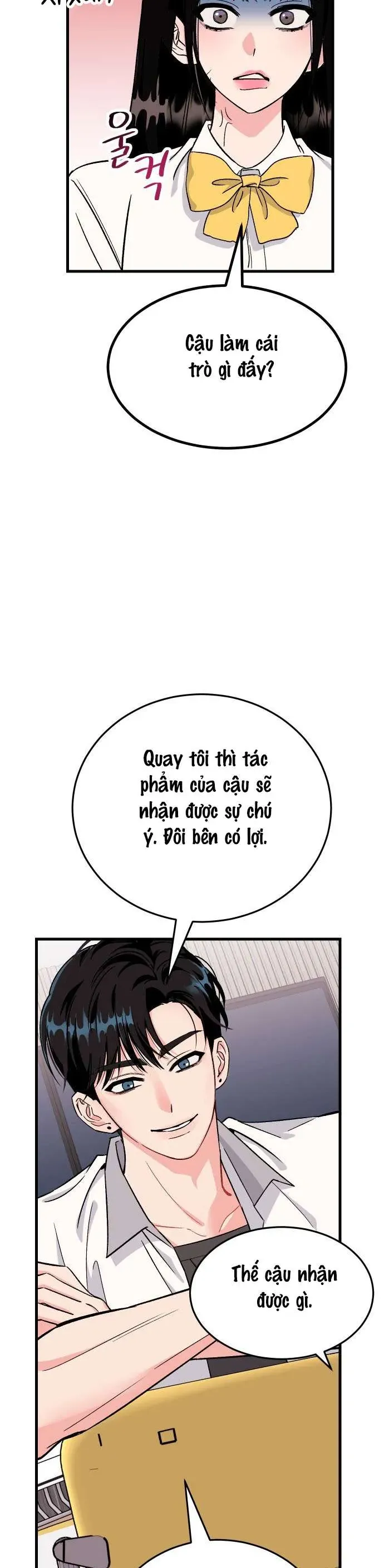 Thanh Âm Rung Động - Chapter 3 - Page 8