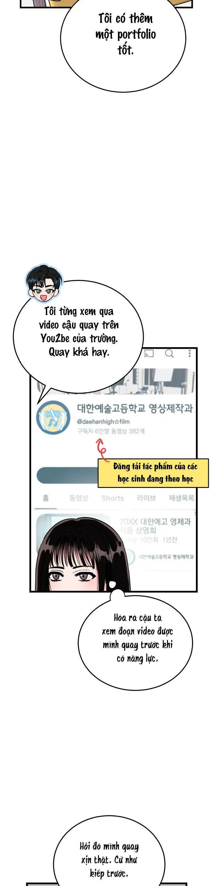 Thanh Âm Rung Động - Chapter 3 - Page 9