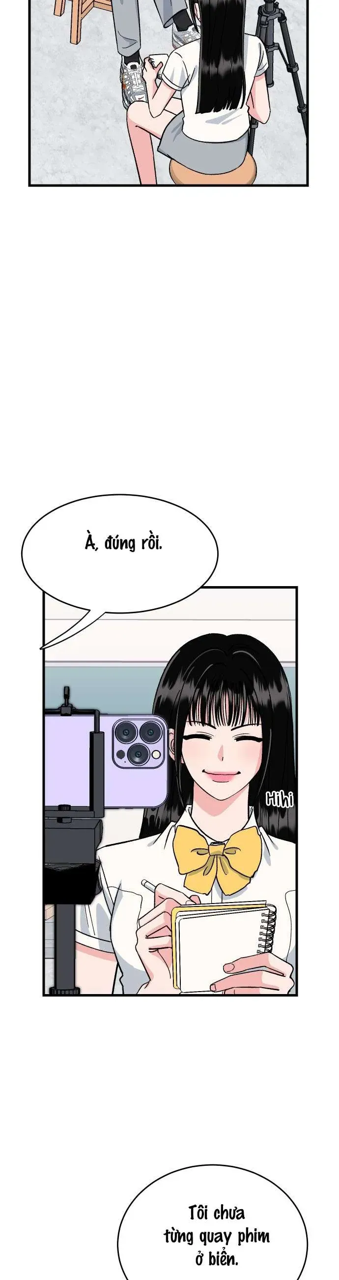 Thanh Âm Rung Động - Chapter 4 - Page 15