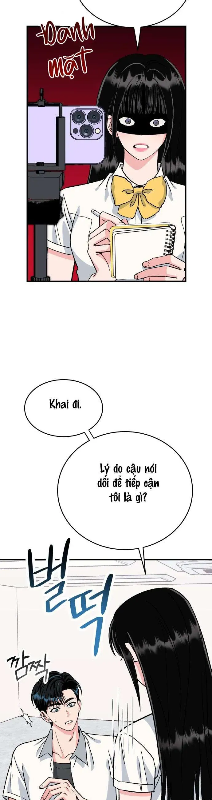 Thanh Âm Rung Động - Chapter 4 - Page 16