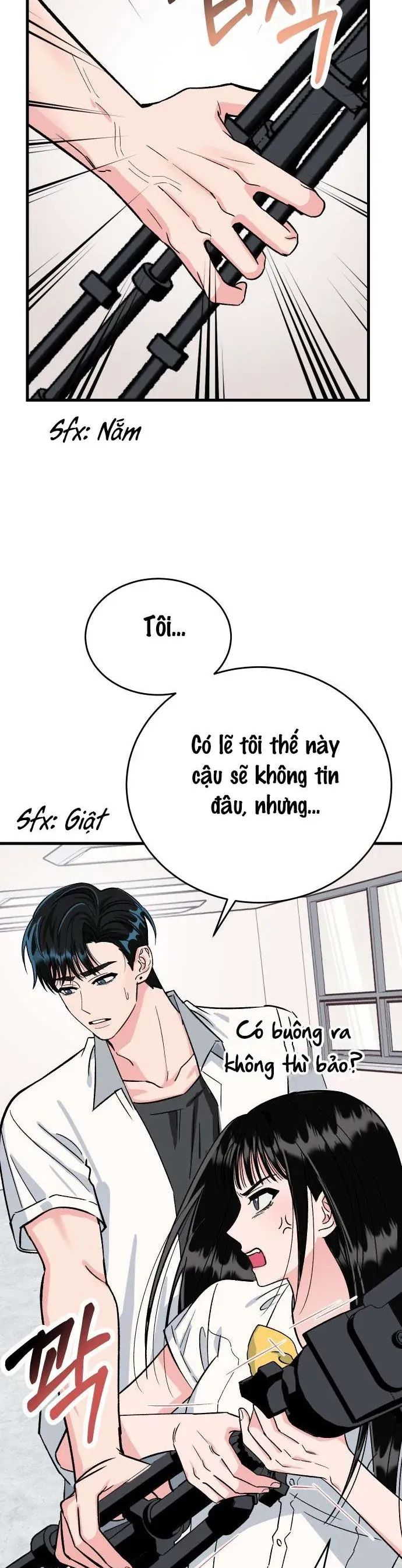 Thanh Âm Rung Động - Chapter 4 - Page 19
