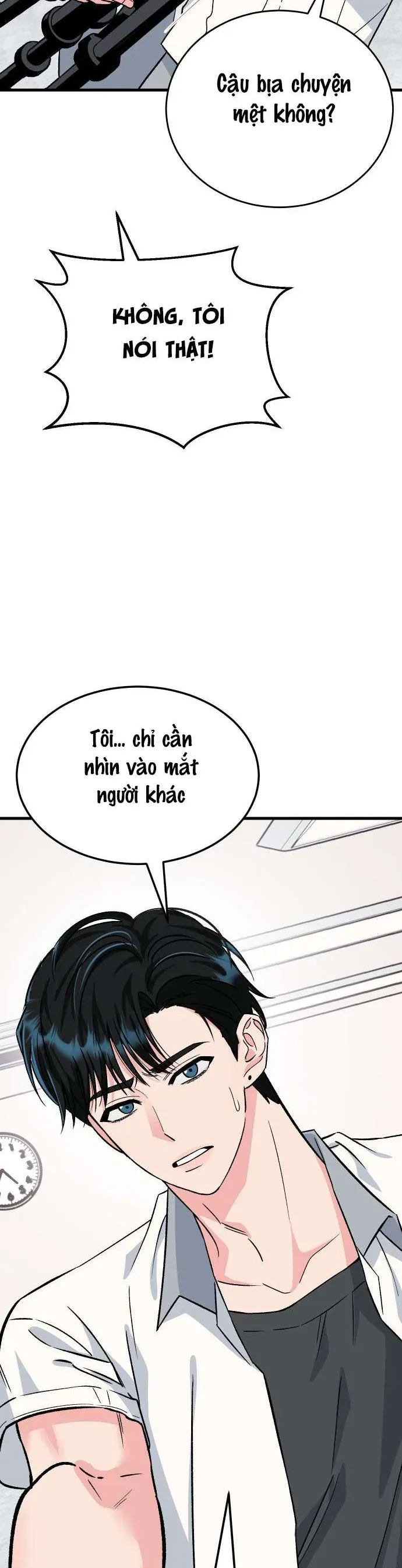 Thanh Âm Rung Động - Chapter 4 - Page 20
