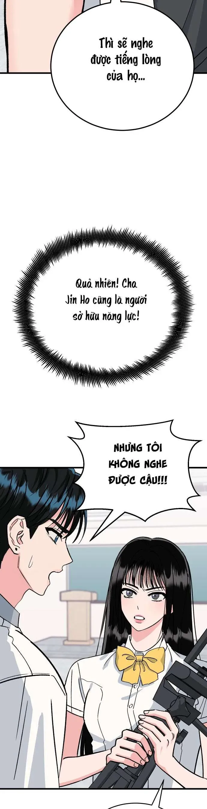 Thanh Âm Rung Động - Chapter 4 - Page 21