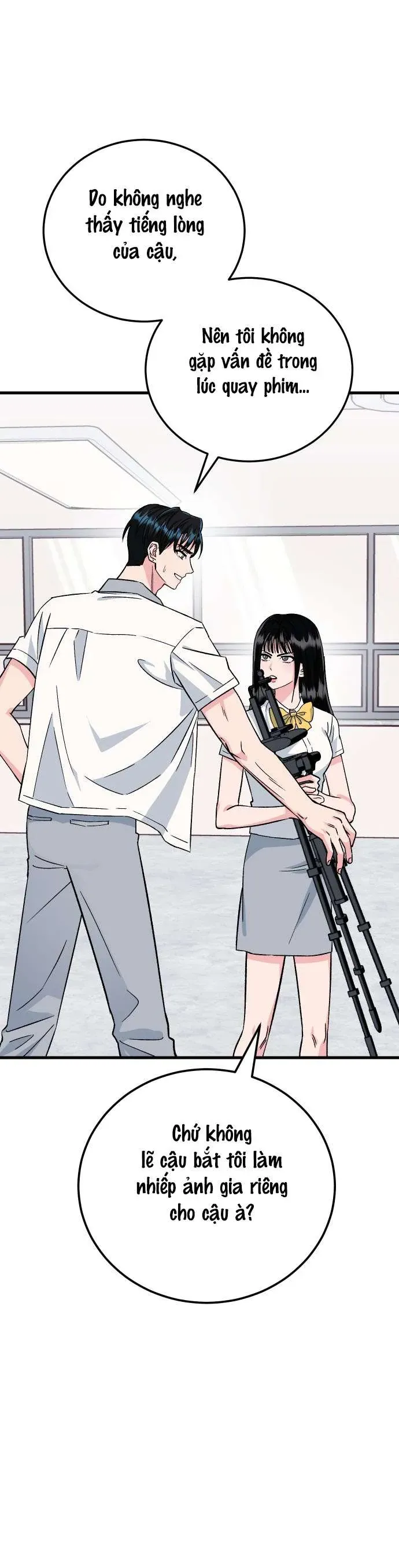 Thanh Âm Rung Động - Chapter 4 - Page 24