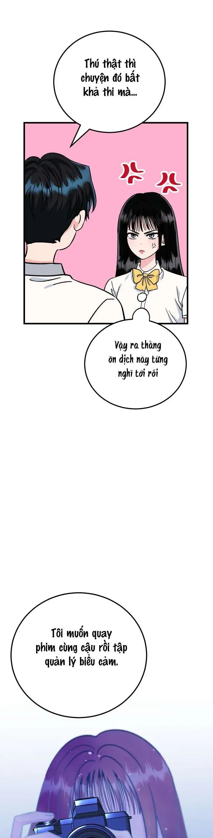 Thanh Âm Rung Động - Chapter 4 - Page 25