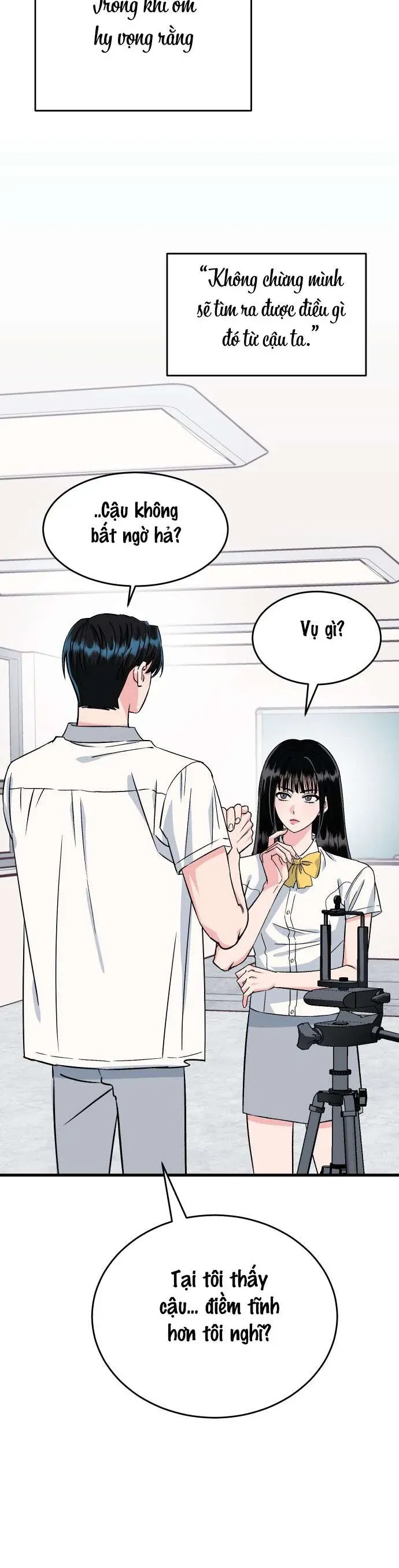 Thanh Âm Rung Động - Chapter 4 - Page 29