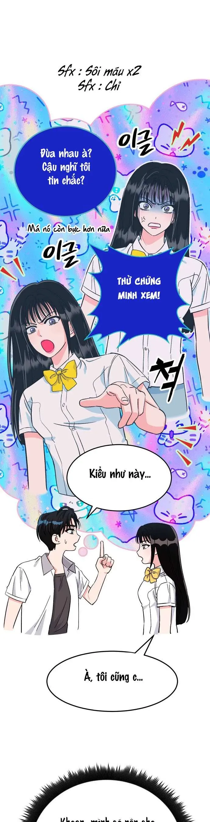 Thanh Âm Rung Động - Chapter 4 - Page 30