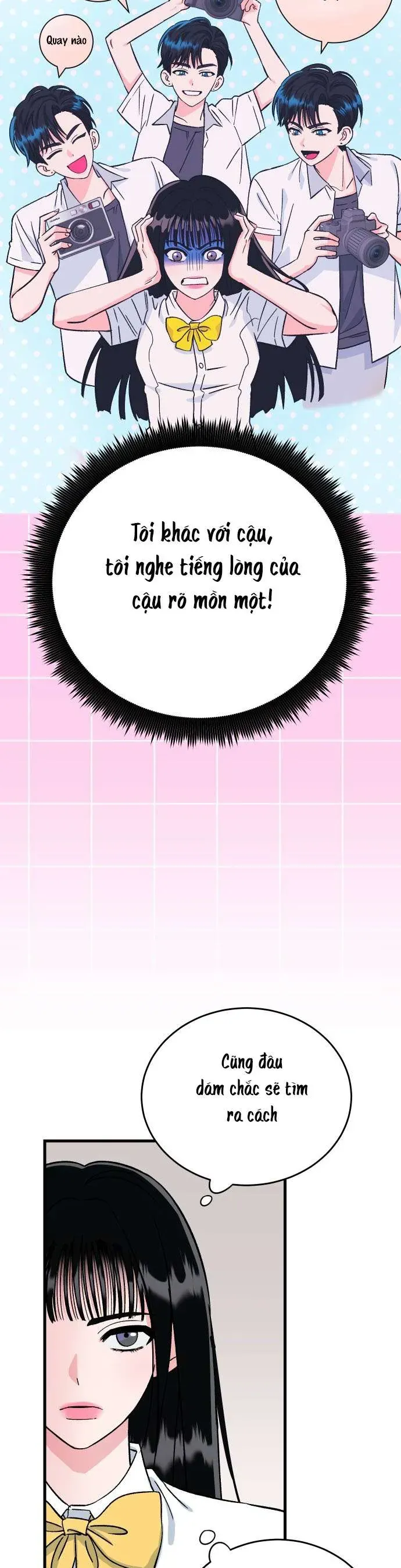 Thanh Âm Rung Động - Chapter 4 - Page 33