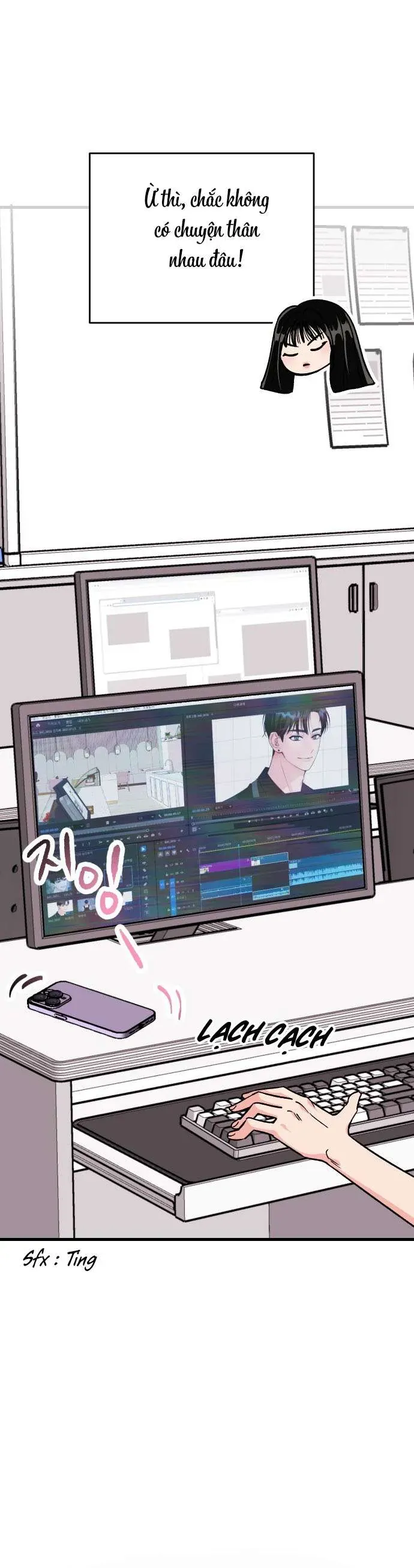 Thanh Âm Rung Động - Chapter 4 - Page 36