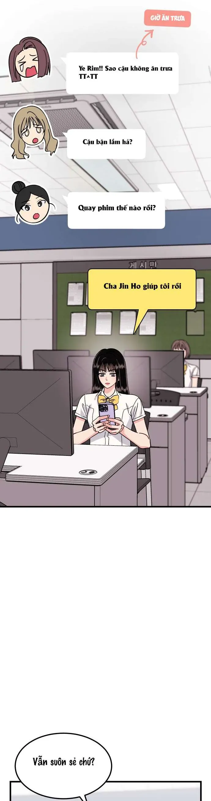 Thanh Âm Rung Động - Chapter 4 - Page 37