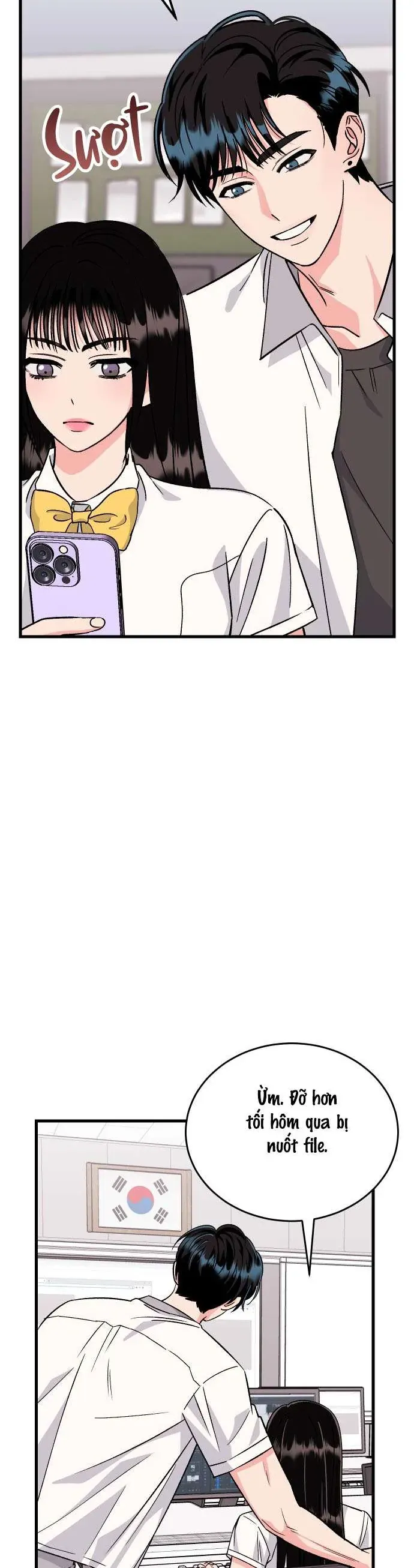 Thanh Âm Rung Động - Chapter 4 - Page 38