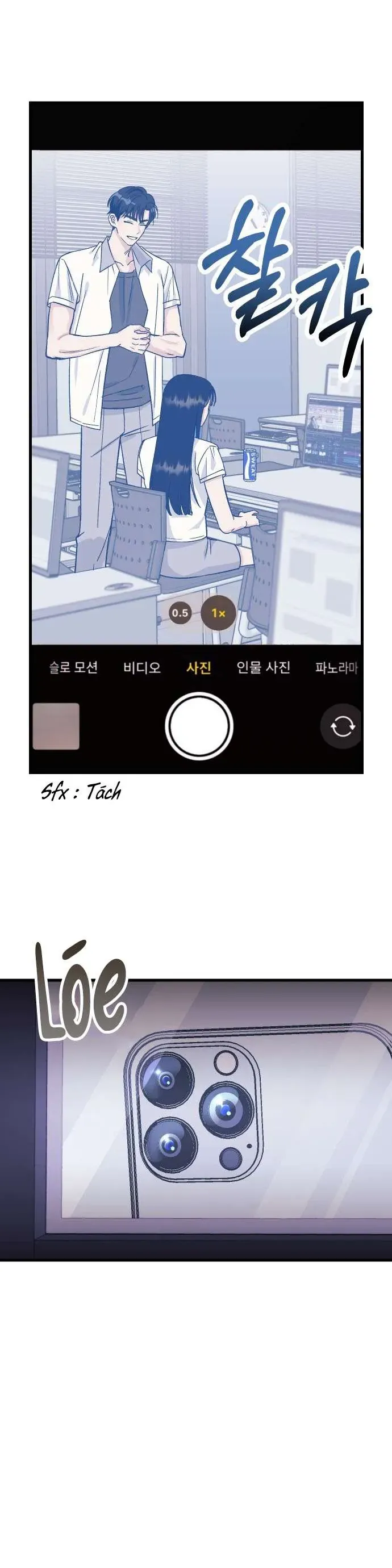 Thanh Âm Rung Động - Chapter 4 - Page 42