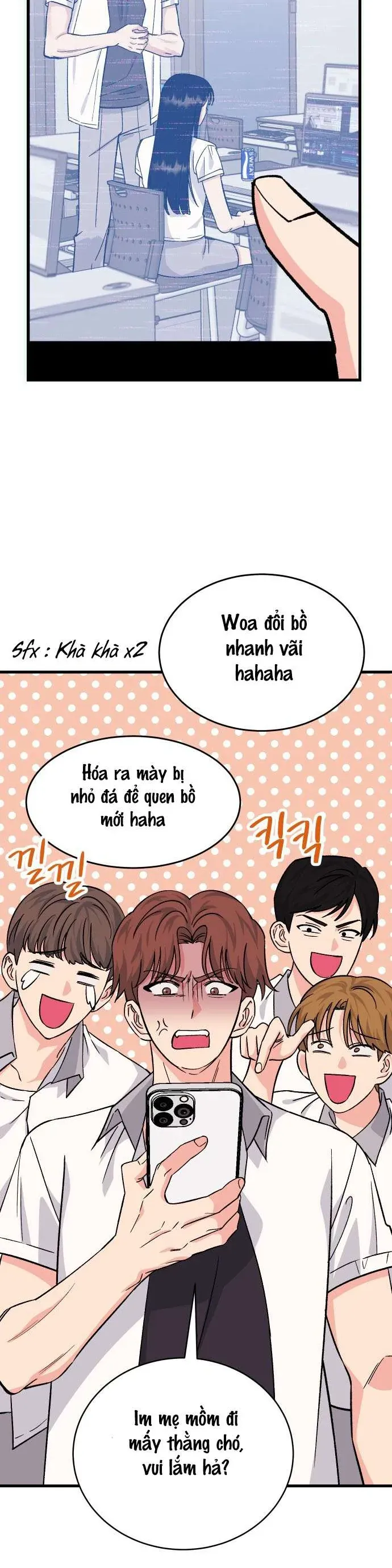 Thanh Âm Rung Động - Chapter 4 - Page 47