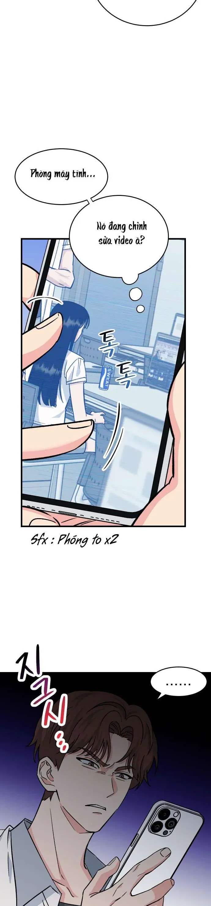 Thanh Âm Rung Động - Chapter 4 - Page 49