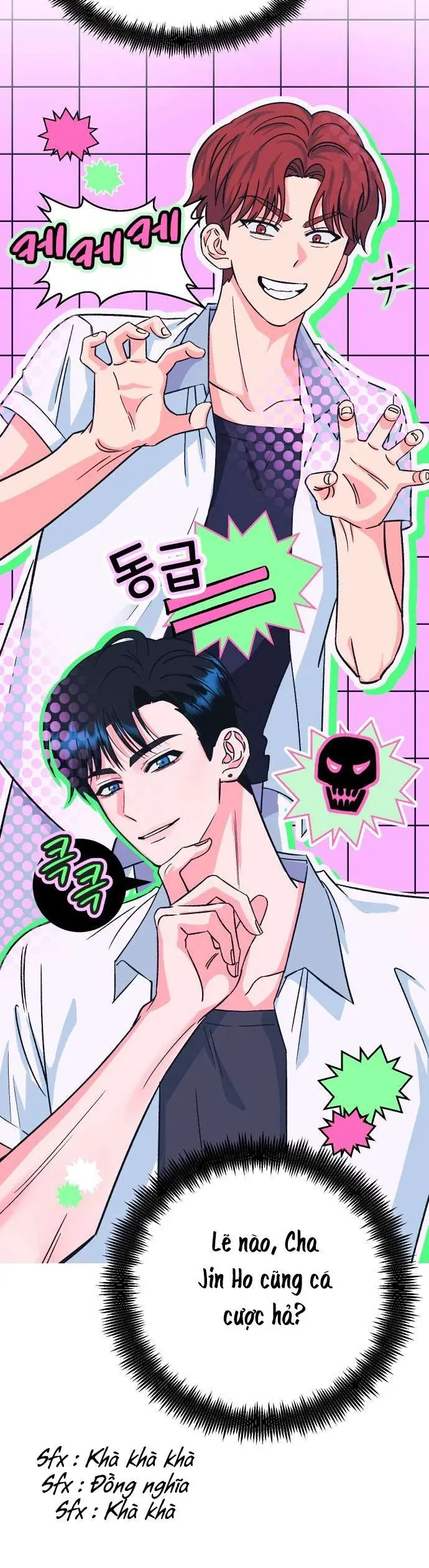 Thanh Âm Rung Động - Chapter 4 - Page 5