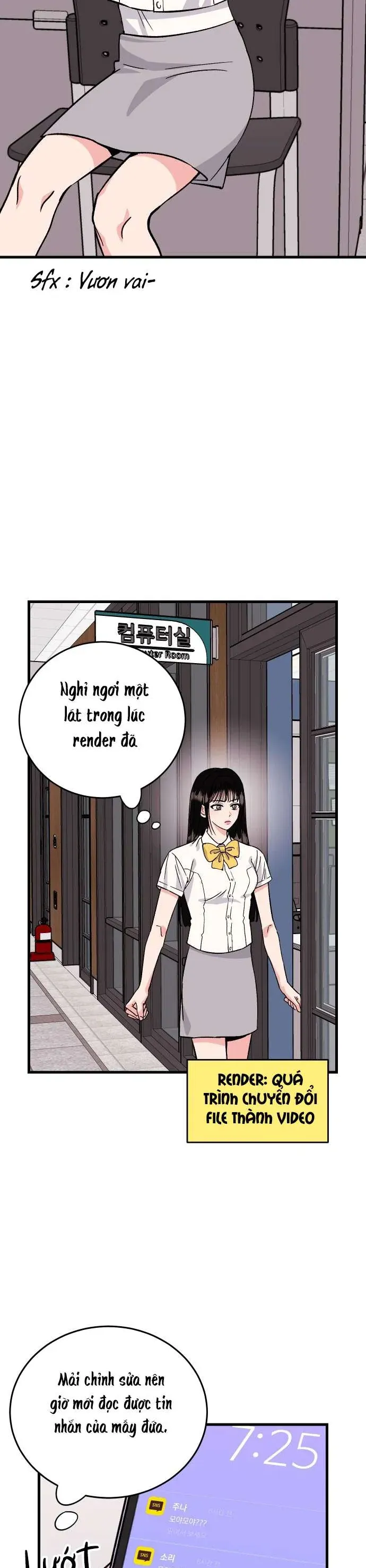 Thanh Âm Rung Động - Chapter 4 - Page 51