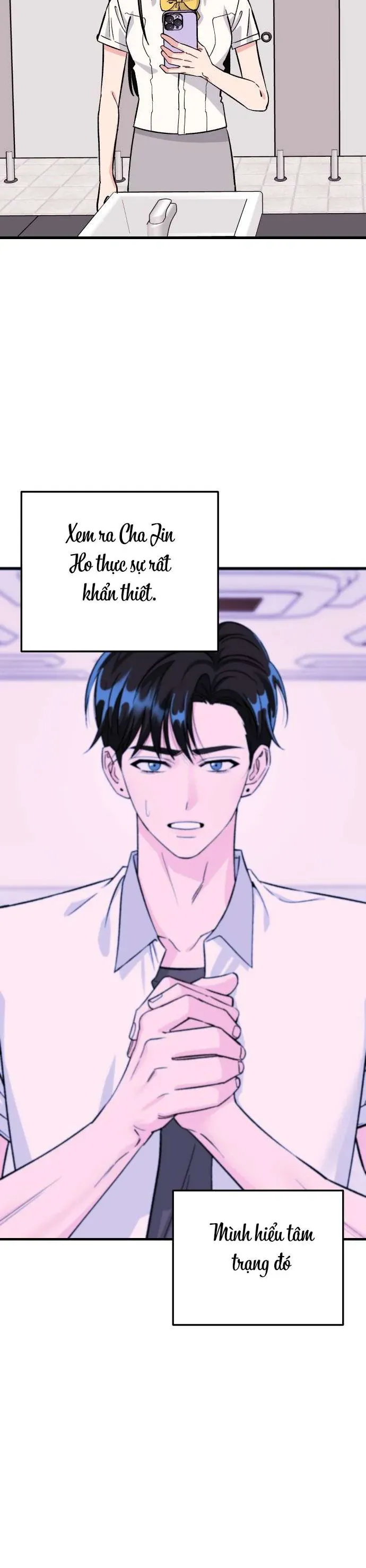 Thanh Âm Rung Động - Chapter 4 - Page 54