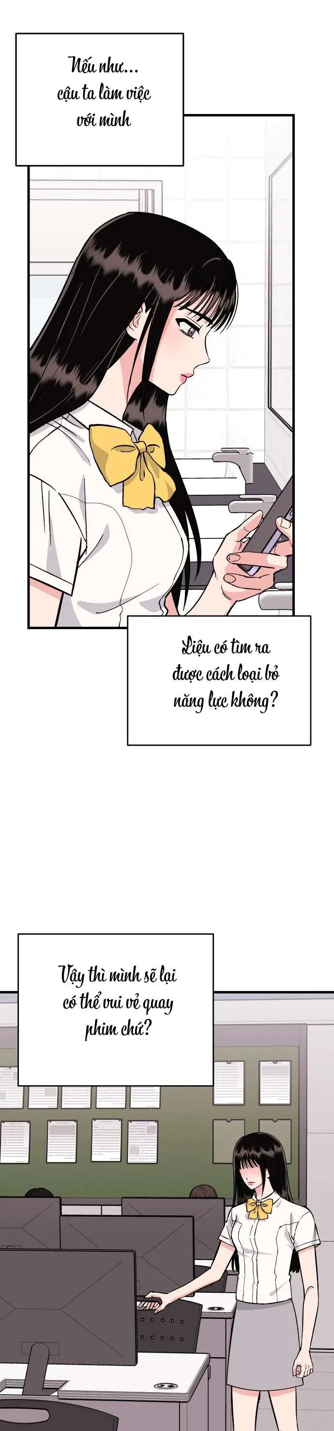 Thanh Âm Rung Động - Chapter 4 - Page 55