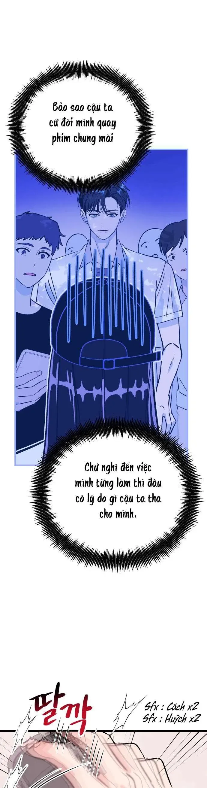 Thanh Âm Rung Động - Chapter 4 - Page 6