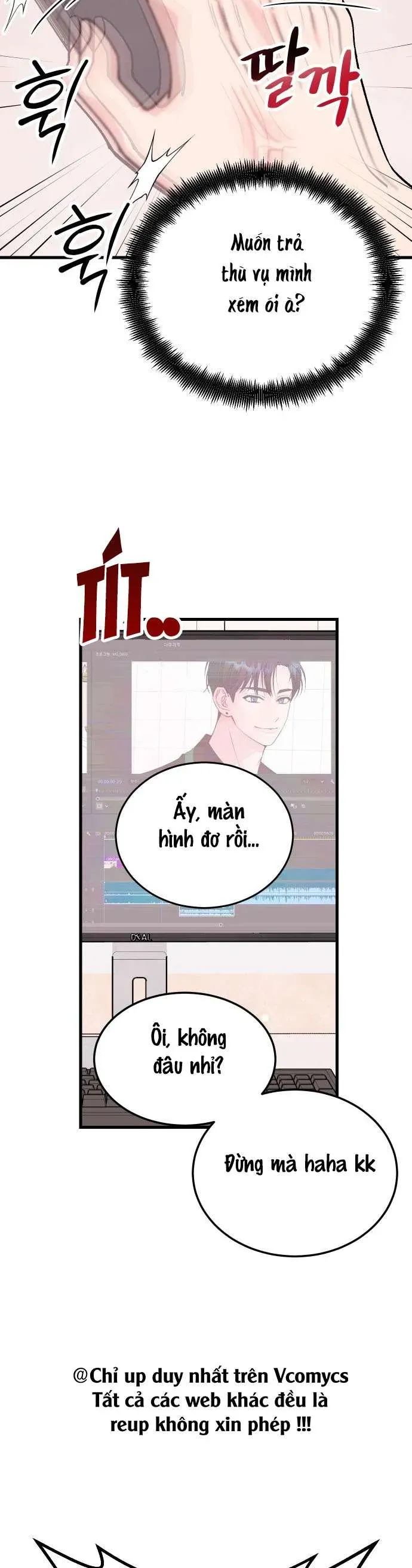 Thanh Âm Rung Động - Chapter 4 - Page 7