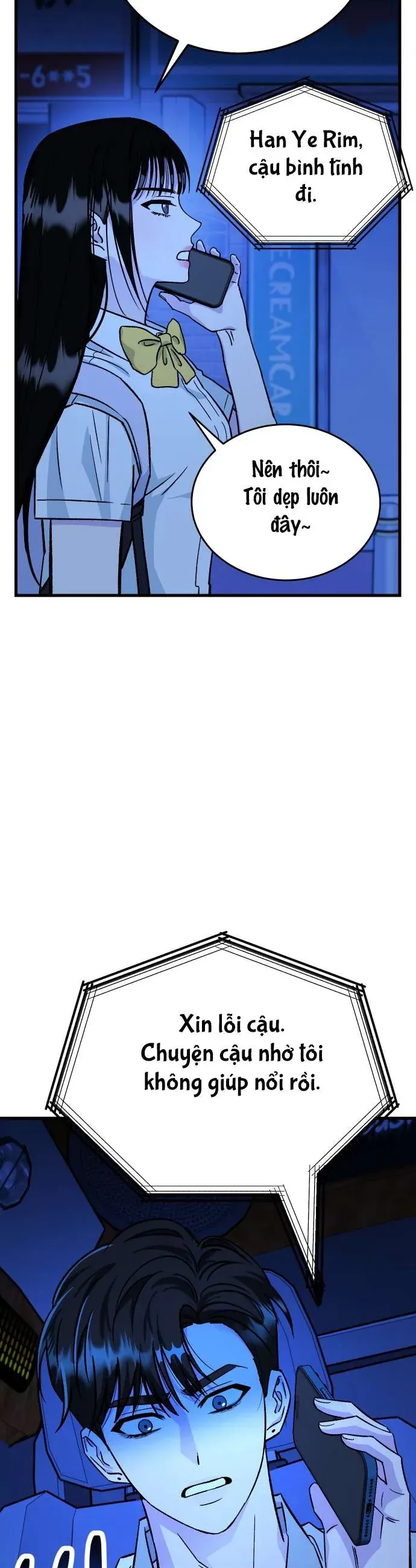 Thanh Âm Rung Động - Chapter 5 - Page 10