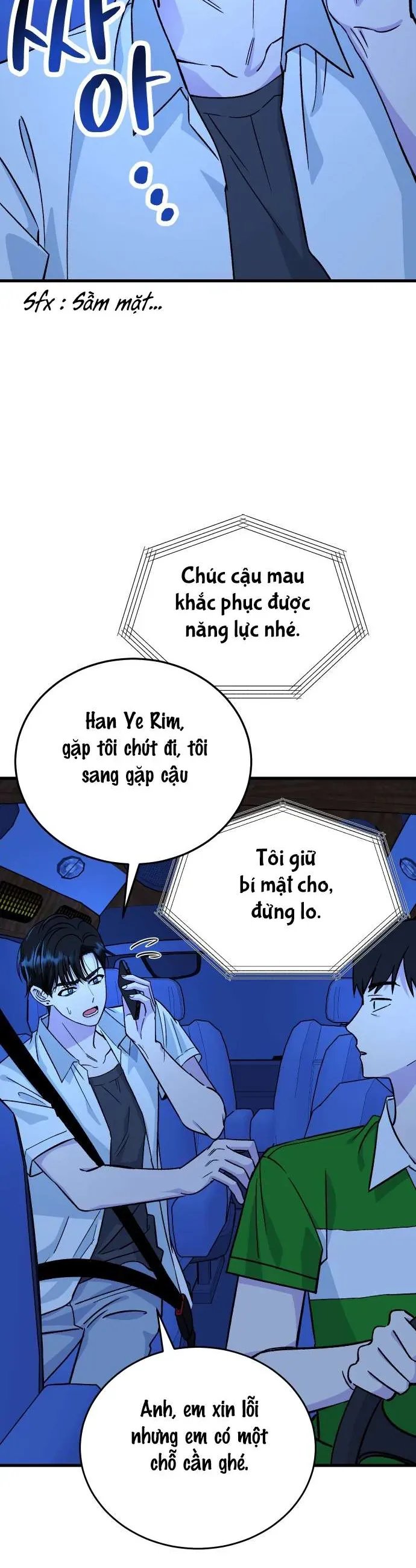 Thanh Âm Rung Động - Chapter 5 - Page 11