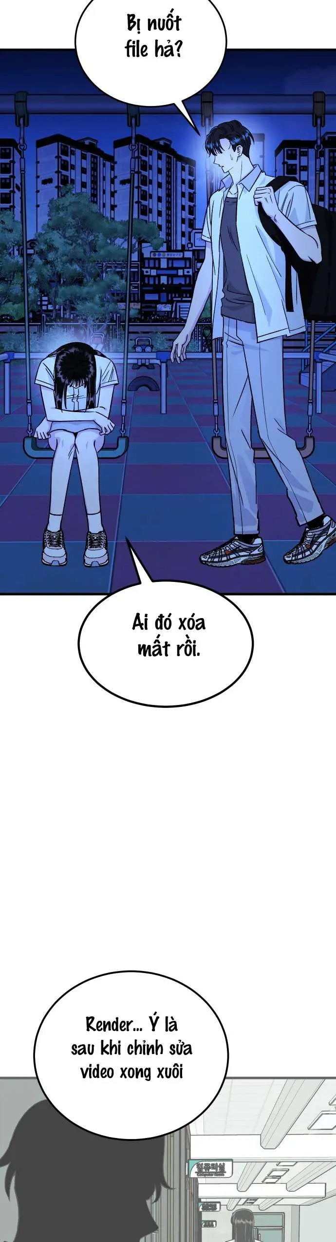 Thanh Âm Rung Động - Chapter 5 - Page 14