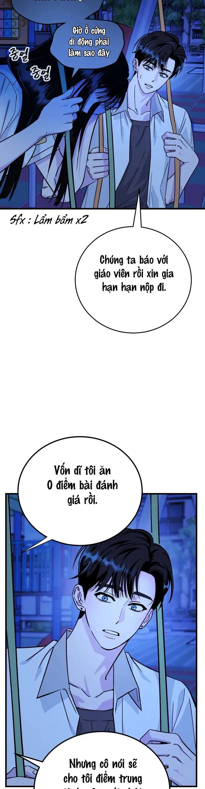 Thanh Âm Rung Động - Chapter 5 - Page 19