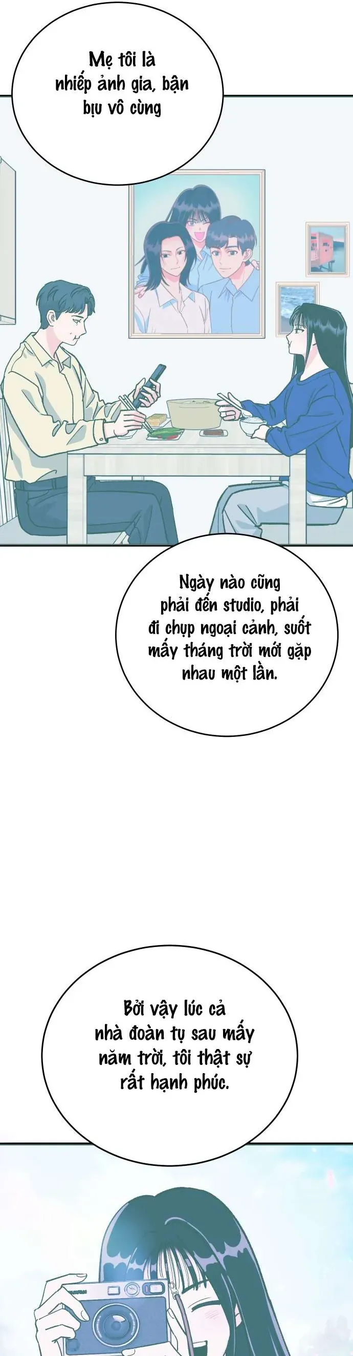 Thanh Âm Rung Động - Chapter 5 - Page 21