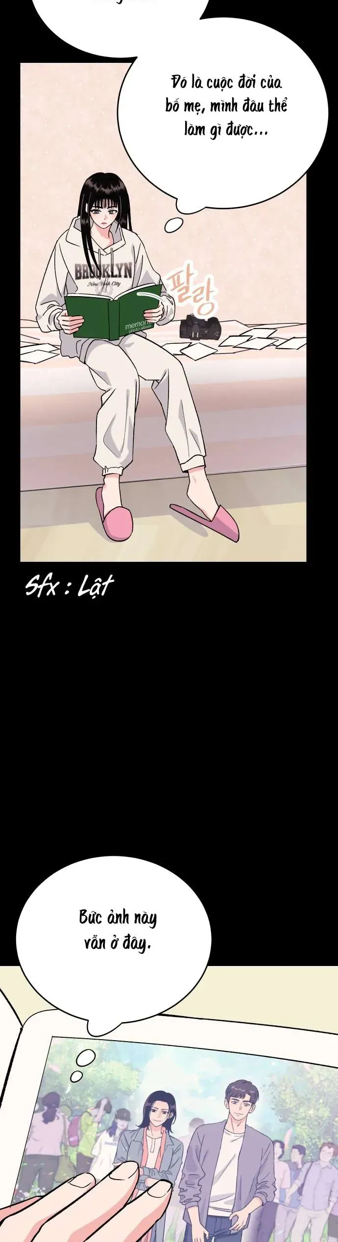 Thanh Âm Rung Động - Chapter 5 - Page 27