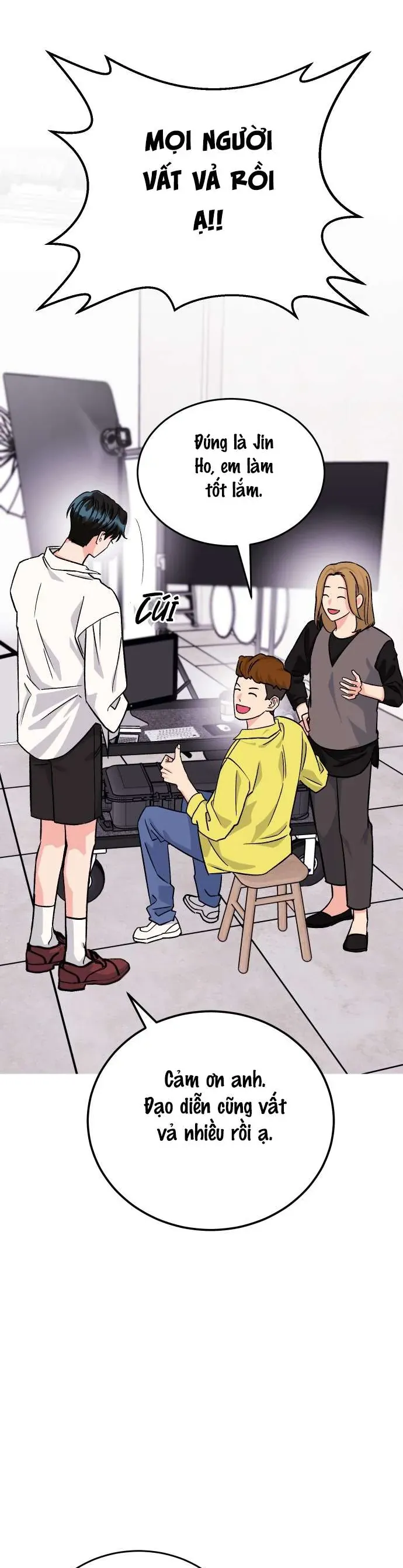 Thanh Âm Rung Động - Chapter 5 - Page 3