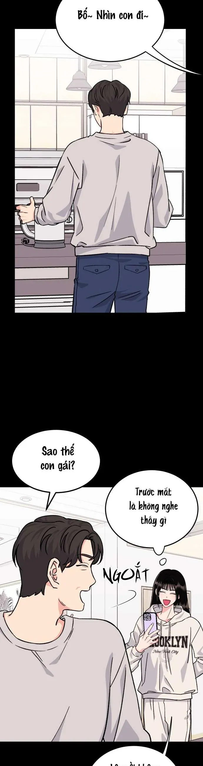 Thanh Âm Rung Động - Chapter 5 - Page 33