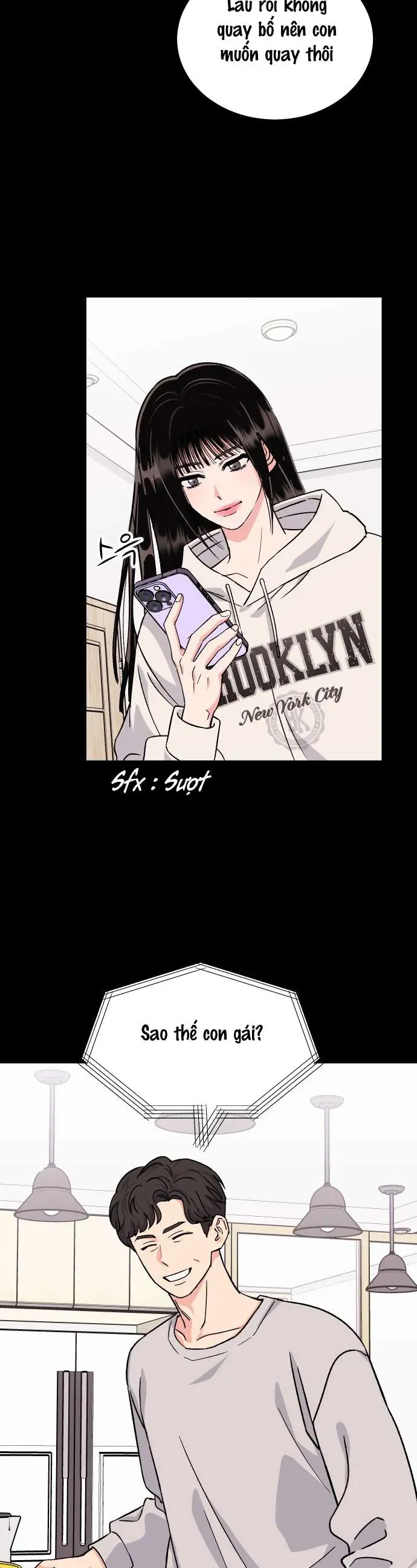 Thanh Âm Rung Động - Chapter 5 - Page 34