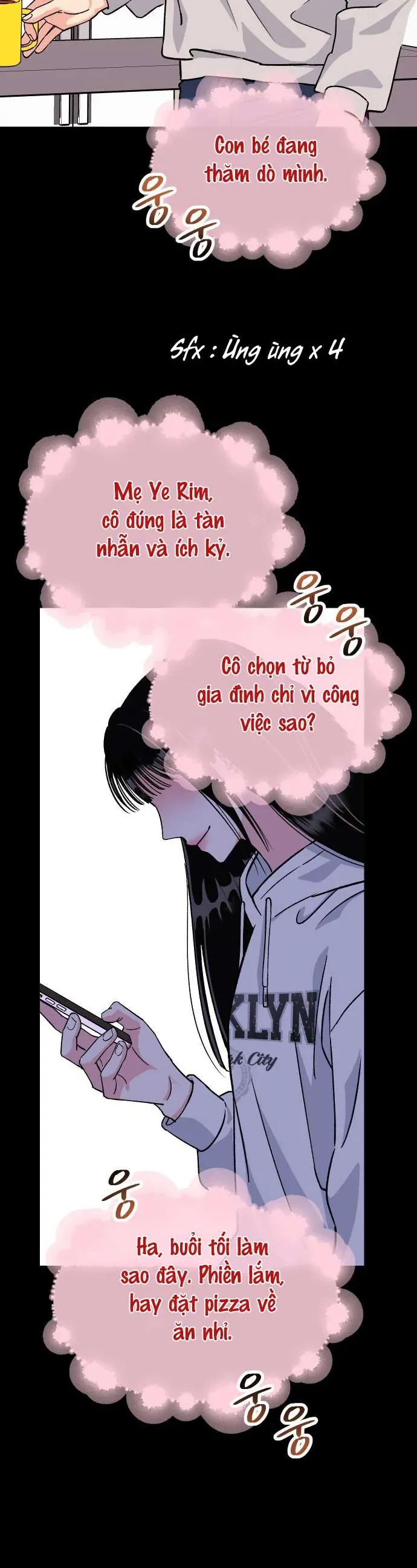 Thanh Âm Rung Động - Chapter 5 - Page 35