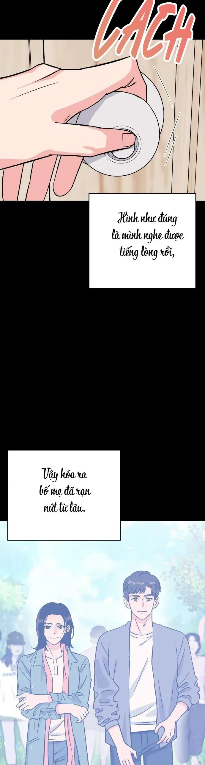 Thanh Âm Rung Động - Chapter 5 - Page 37