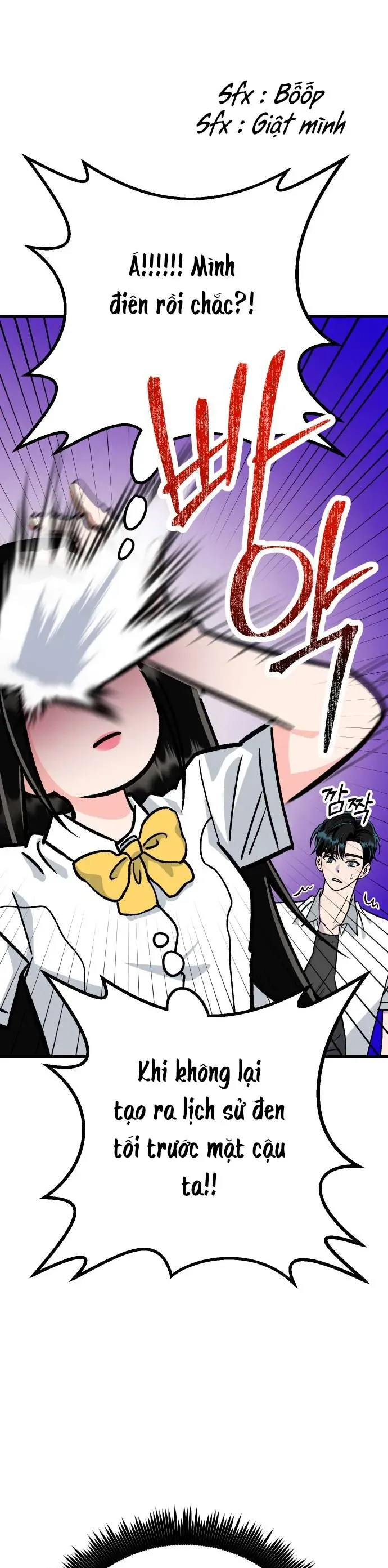 Thanh Âm Rung Động - Chapter 5 - Page 42