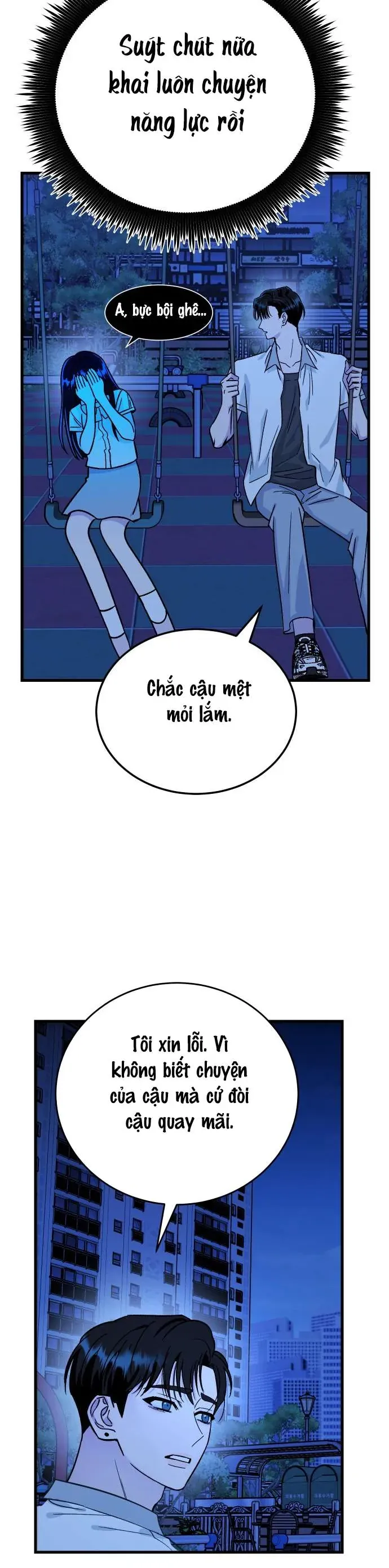 Thanh Âm Rung Động - Chapter 5 - Page 43