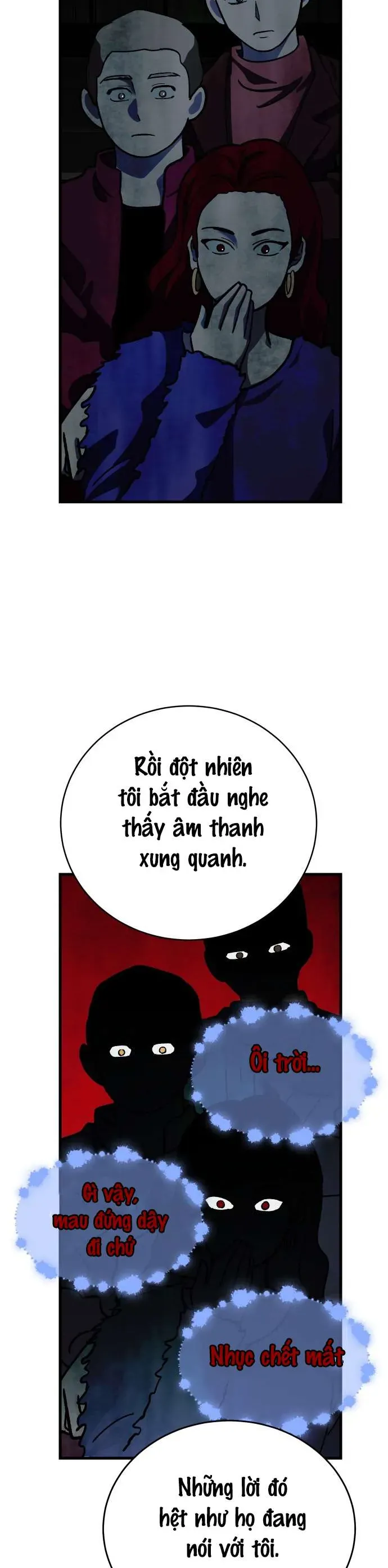 Thanh Âm Rung Động - Chapter 5 - Page 46