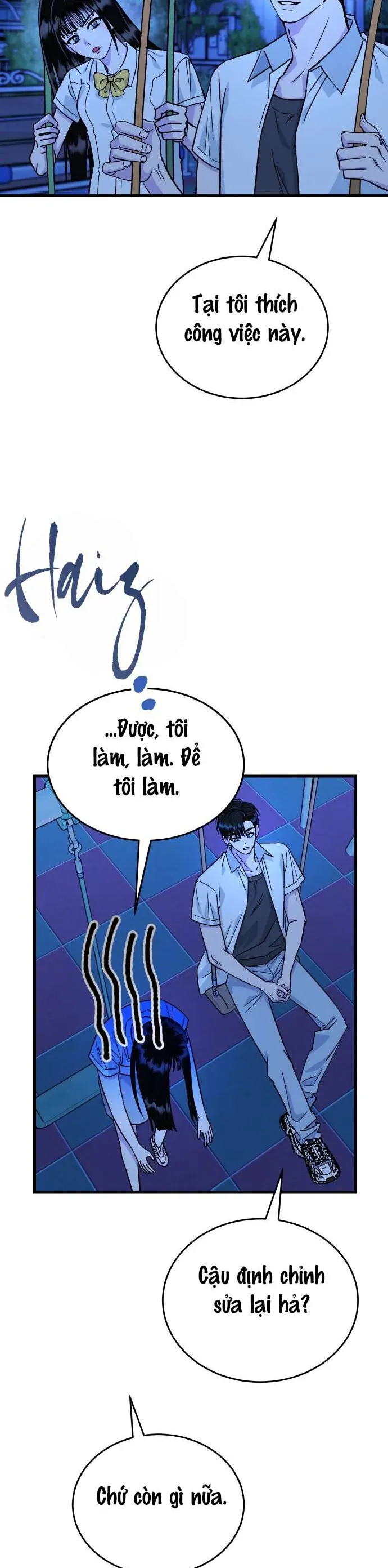 Thanh Âm Rung Động - Chapter 5 - Page 49